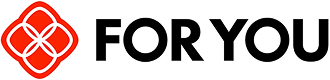 FOR YOU ロゴ