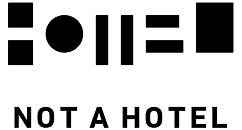 NOT A HOTEL ロゴ